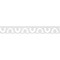 Ekena Millwork Metamora Architectural Grade PVC Running Trim, 6"H x 5/8"P x 48"L RUNP06X0625X48MET - alternate 3
